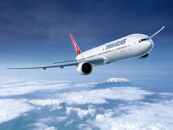 5. Turkish Airlines