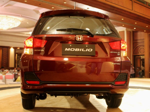 2014 honda mobilio