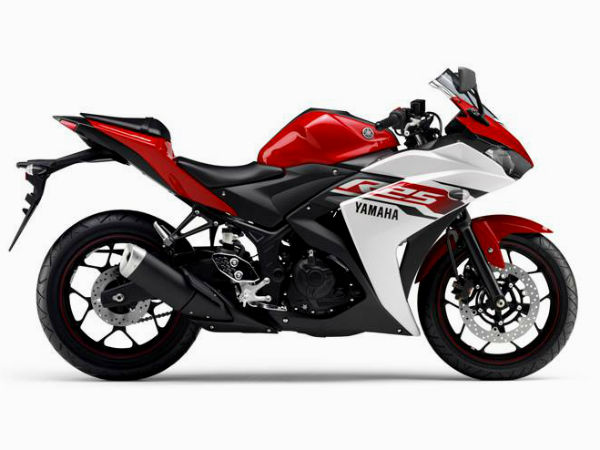 yamaha r25