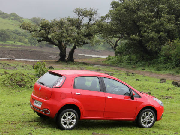 2014 fiat punto launcing tomorrow