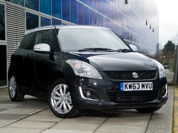 maruti suzuki launching refreshed swift