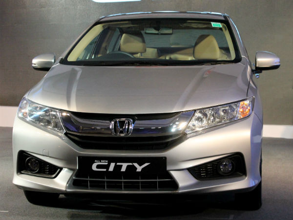 honda city production ceased