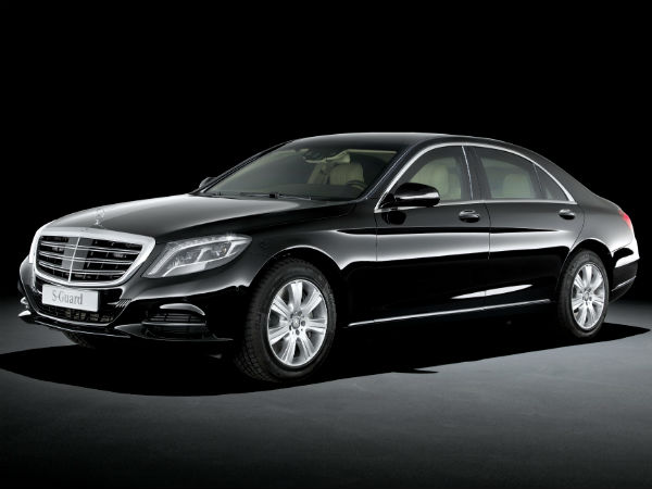 mercedes s class guard