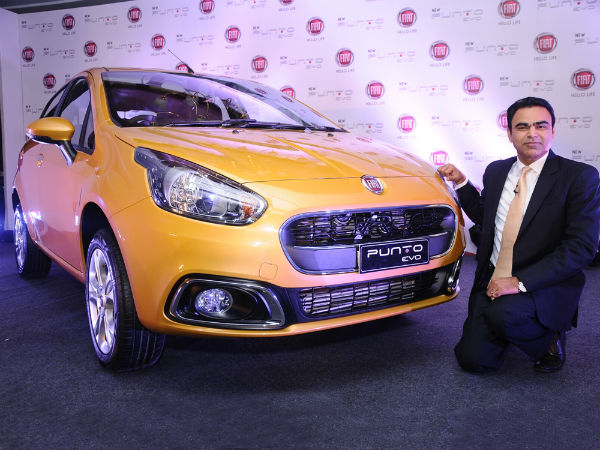 all new punto evo launched in bangalore all new punto evo launched in bangalore