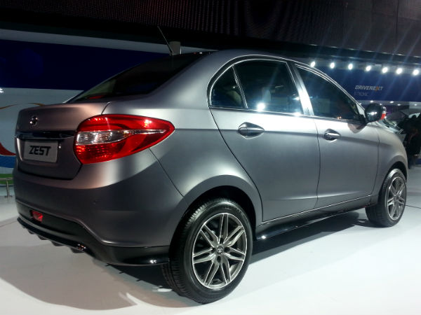 tata motors zest launch