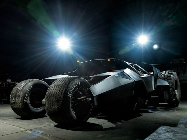10. The Tumbler