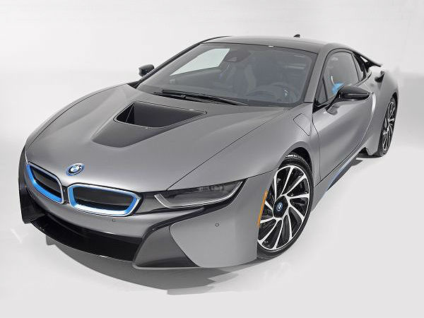 BMW i8 Concours d’Elegance Edition: Exclusivity From The Future