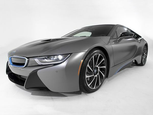 BMW i8 Concours d’Elegance Edition: Exclusivity From The Future