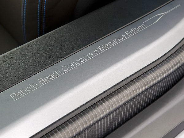 BMW i8 Concours d’Elegance Edition: Exclusivity From The Future