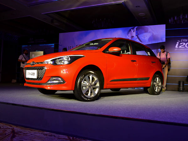 Hyundai Elite i20 Launched In India Today