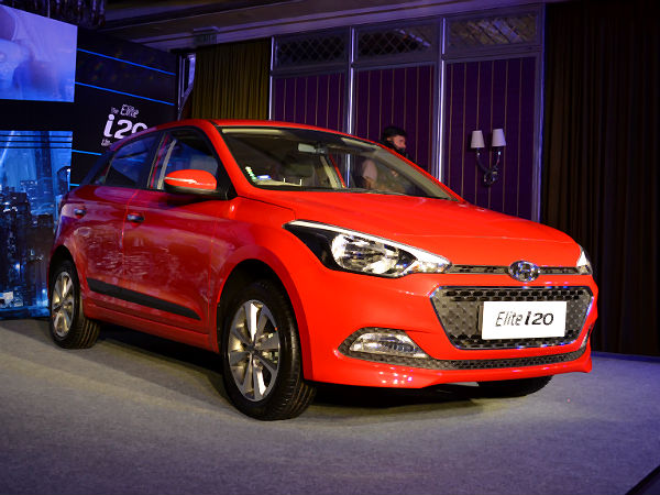 Hyundai Elite i20 Launched In India Today