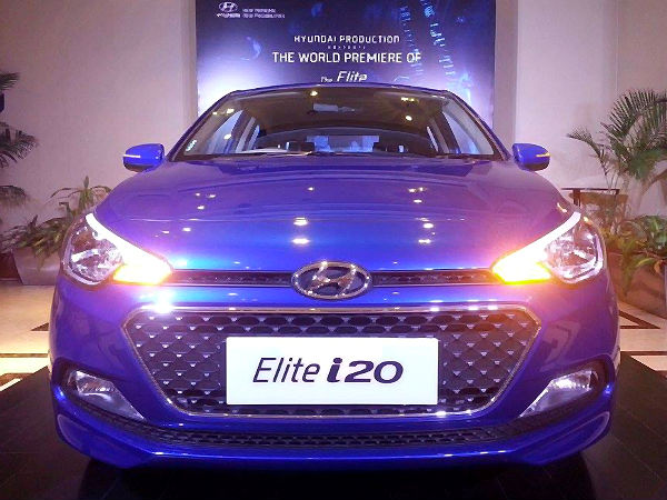 Hyundai Elite i20 Launched In India Today