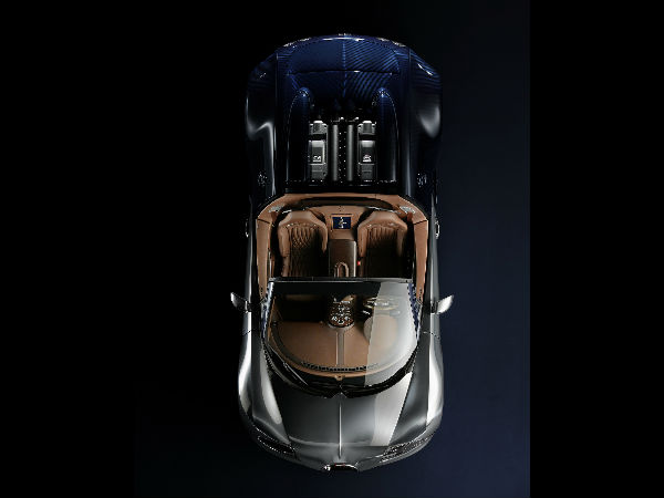 When Only A Bugatti Fit For Ettore Bugatti Will Do