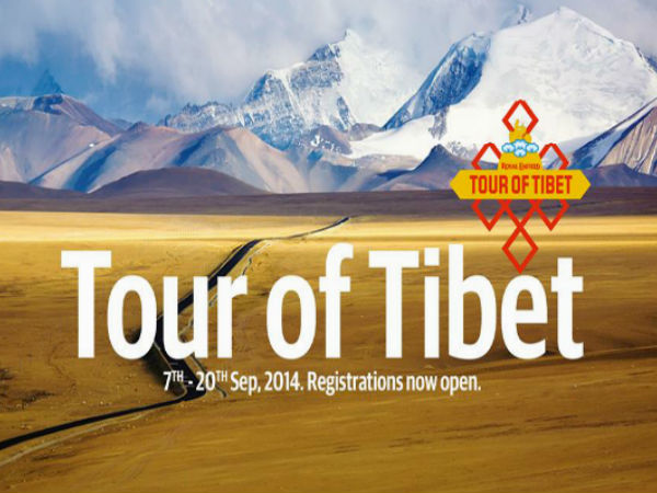 2014 royal enfield tour of tibet