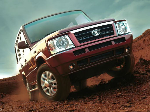 tata sumo gold august benefit