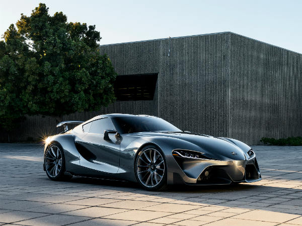 toyota ft-1 gran turismo