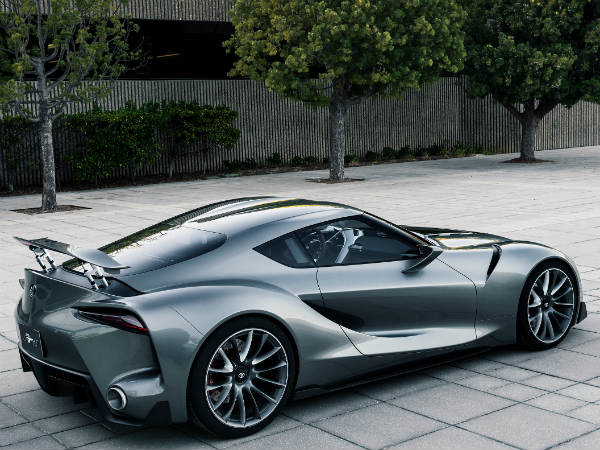 toyota ft-1 gran turismo