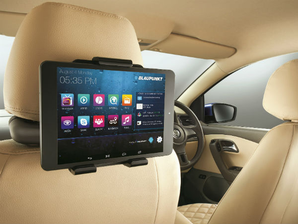 Volkswagen Vento Konekt: Android Connectivity