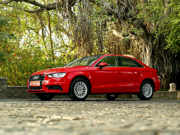 audi seond kerala showroom