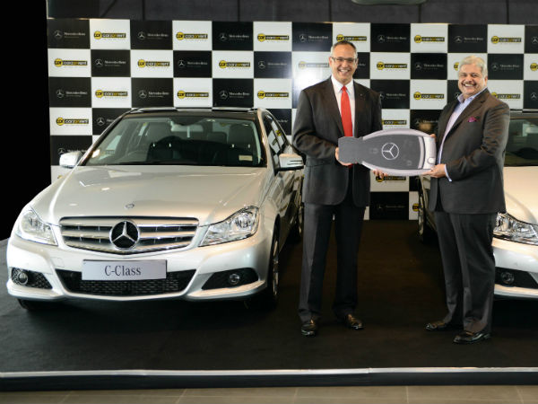 mecedes benz carzonrent