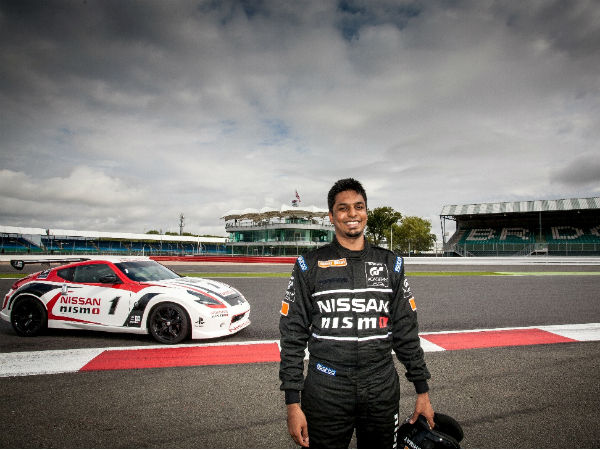 nissan gt academy international camp
