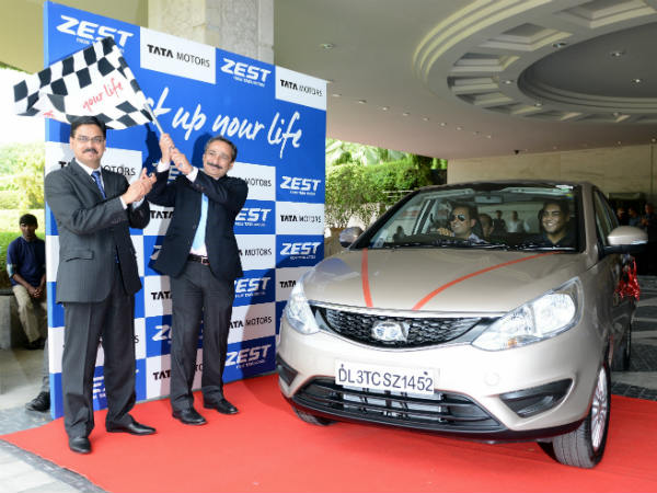 tata motors zest