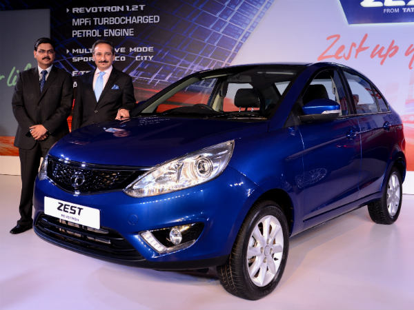 tata motors zest