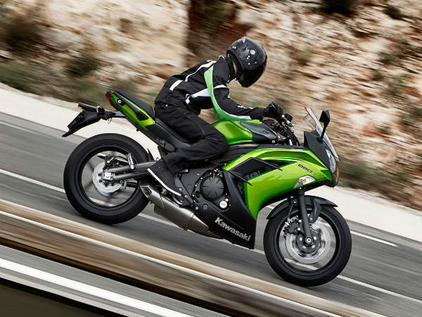kawasaki ninja 650
