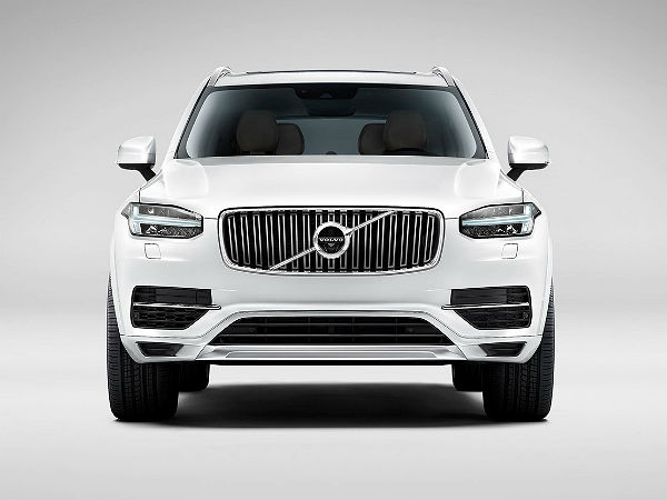 2015 Volvo XC90: The Sweetened Swede