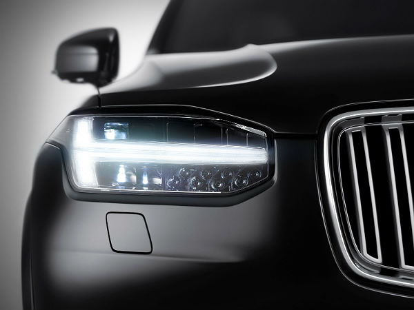 2015 Volvo XC90: The Sweetened Swede