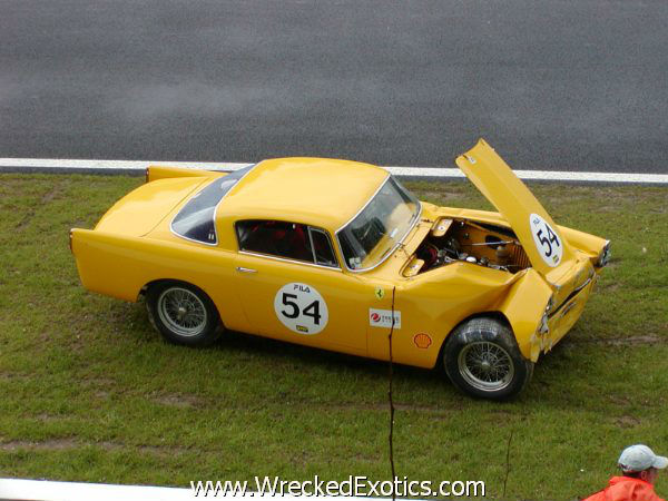 3. 1959 Ferrari 250 GT TDF