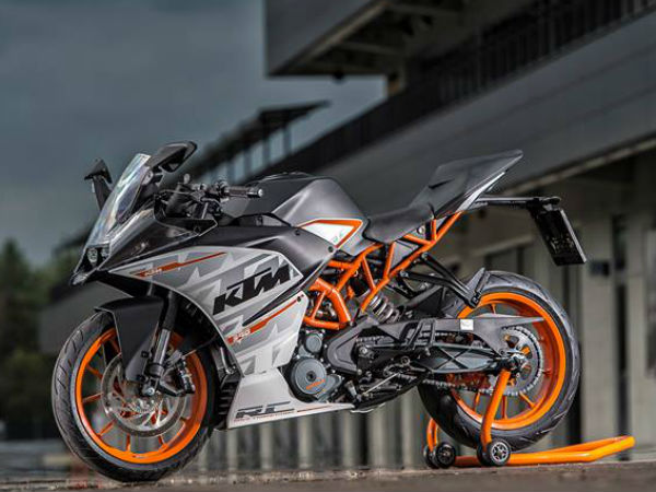 ktm rc 390 india launch