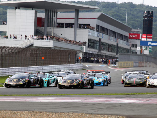lamborghini super trofeo