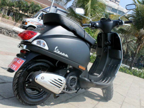 vespa to offer fuel injection