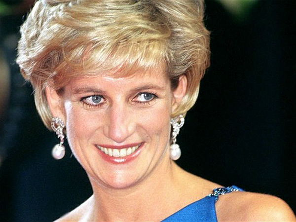 1. Princess Diana