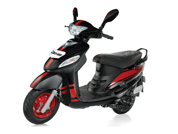 mahindra two wheeler august sales