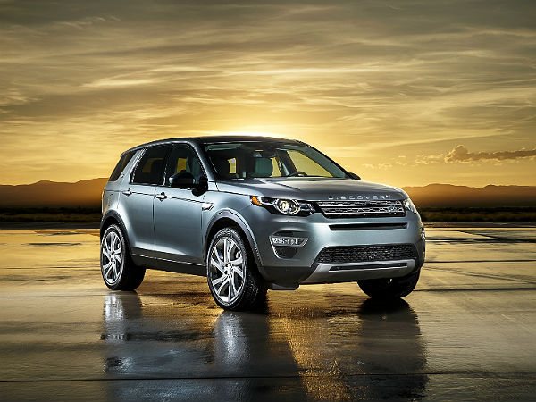 Land Rover Discovery Sport: Engine & Price