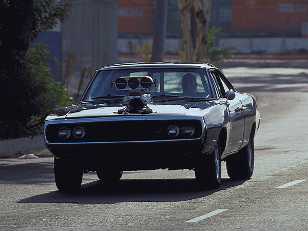 4. The Fast And The Furious