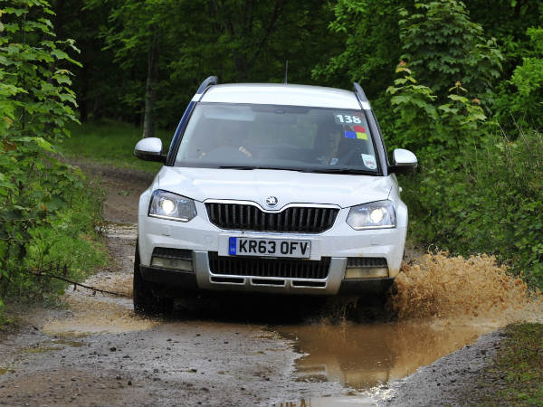 2014 skoda yeti