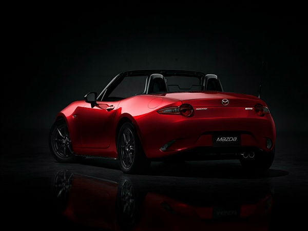 2016 Mazda MX-5 Miata Revealed