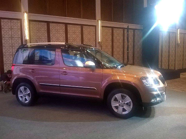 New Skoda Yeti: Price, Mileage, Specs & More