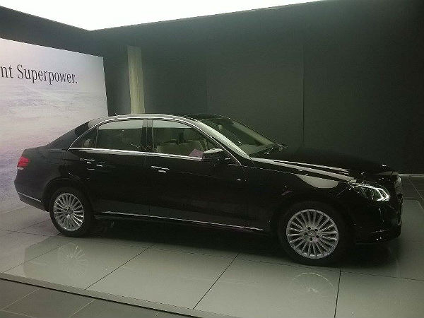 New Mercedes-Benz E 350 CDI Launched: Price, Specs, Features & More