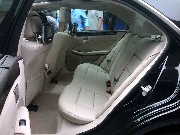 New Mercedes-Benz E 350 CDI Launched: Price, Specs, Features & More