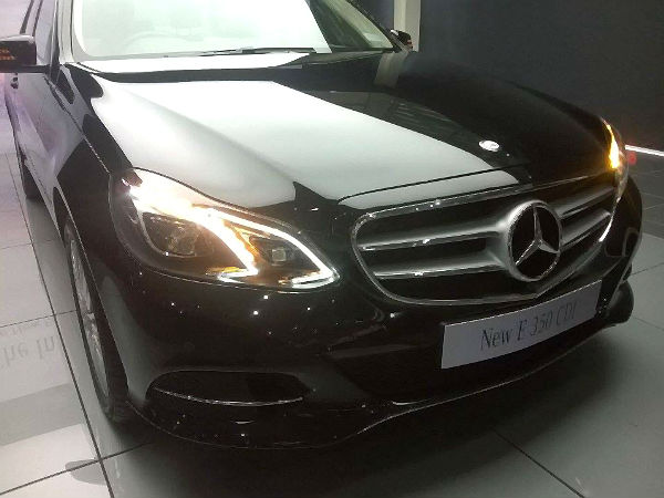 New Mercedes-Benz E 350 CDI Launched: Price, Specs, Features & More