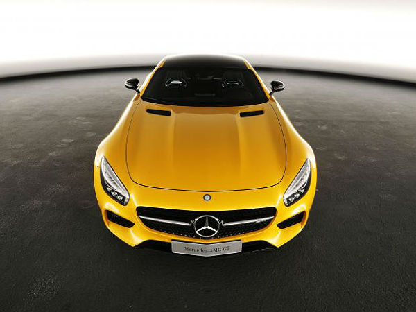 2016 Mercedes AMG GT: Will Porsche Dial 911?
