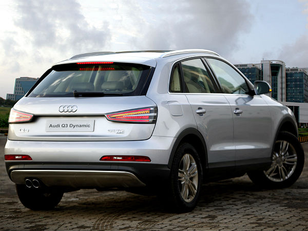 Audi Introduces Q3 Dynamic: Price, Specs, Features & More