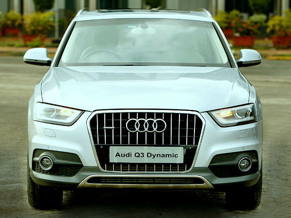 Audi Introduces Q3 Dynamic: Price, Specs, Features & More