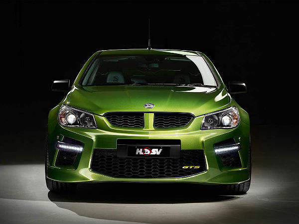 2015 HSV GTS Maloo Revealed: The Br-ute Is A Beast