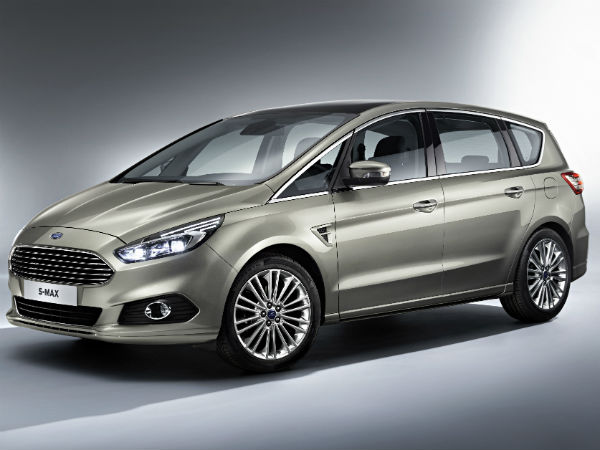 Ford S-Max