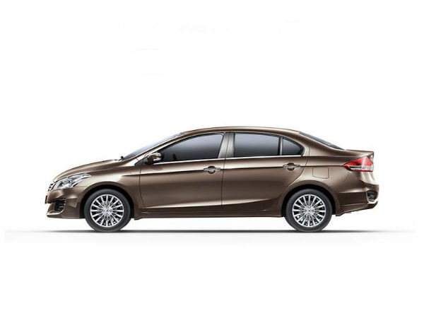 ciaz record booking